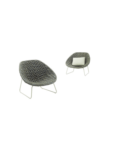 Fauteuil d'extérieur Shito Paola Lenti - 4