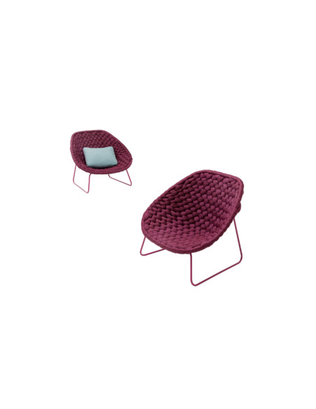 Shito Outdoor Armchair