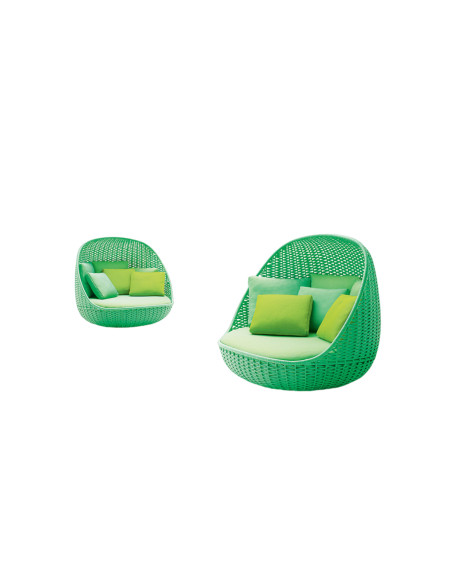 Poltrona Orbitry Paola Lenti - 1