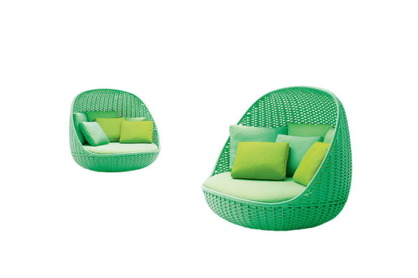 Poltrona Orbitry Paola Lenti - 1