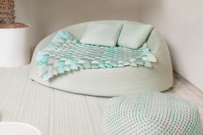 Poltrona per esterno Afra 02 Paola Lenti - 1 2