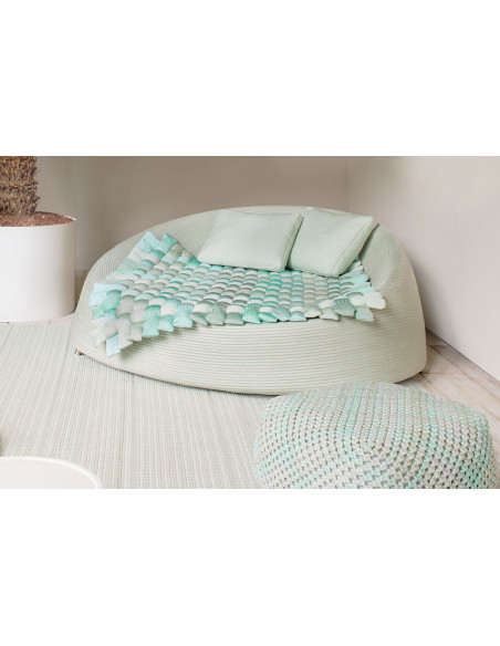 Poltrona per esterno Afra 02 Paola Lenti - 2