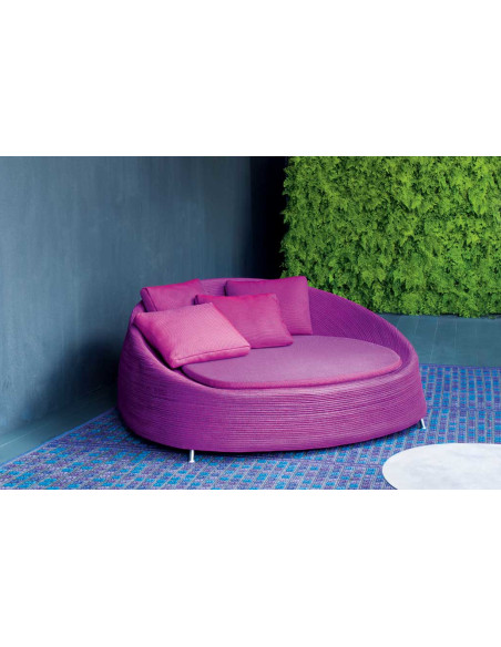 Poltrona per esterno Afra 02 Paola Lenti - 3