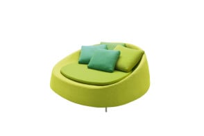 Afra 02 Outdoor Armchair