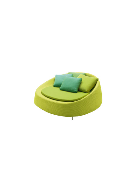 Afra 02 Outdoor Armchair