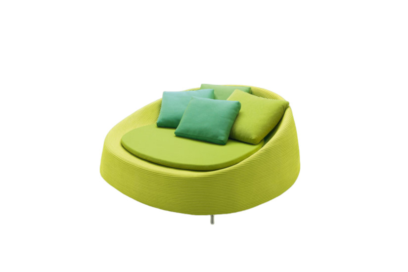 Poltrona per esterno Afra 02 Paola Lenti - 1