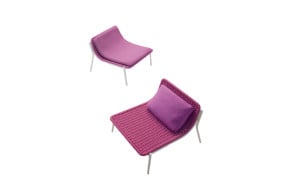 Baia 02 Outdoor Armchair