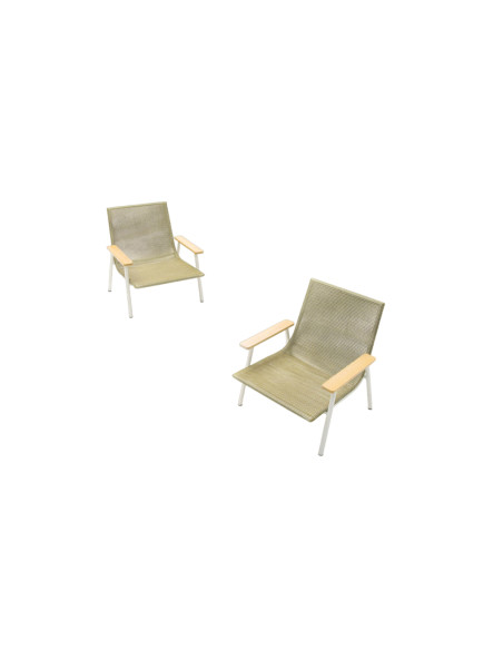 Baia 02 Outdoor Armchair