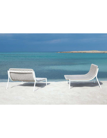 Fauteuil d'extérieur Baia 02 Paola Lenti - 4