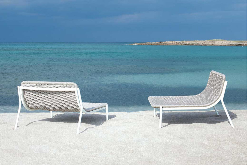 Baia 02 Outdoor Armchair