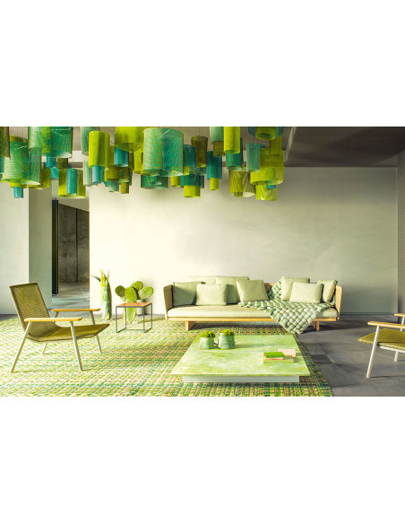 Poltrona per esterno Baia 02 Paola Lenti - 6