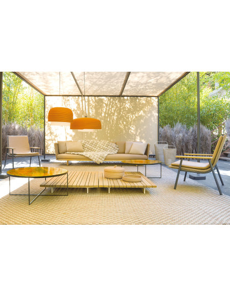 Baia 02 Outdoor Armchair