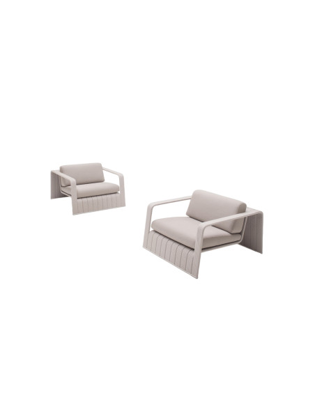 Frame Outdoor Armchair