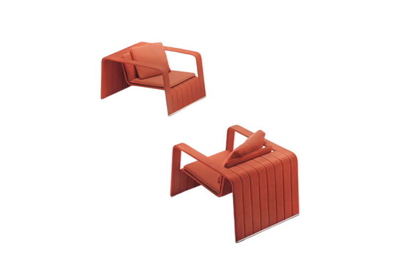 Frame Outdoor Armchair