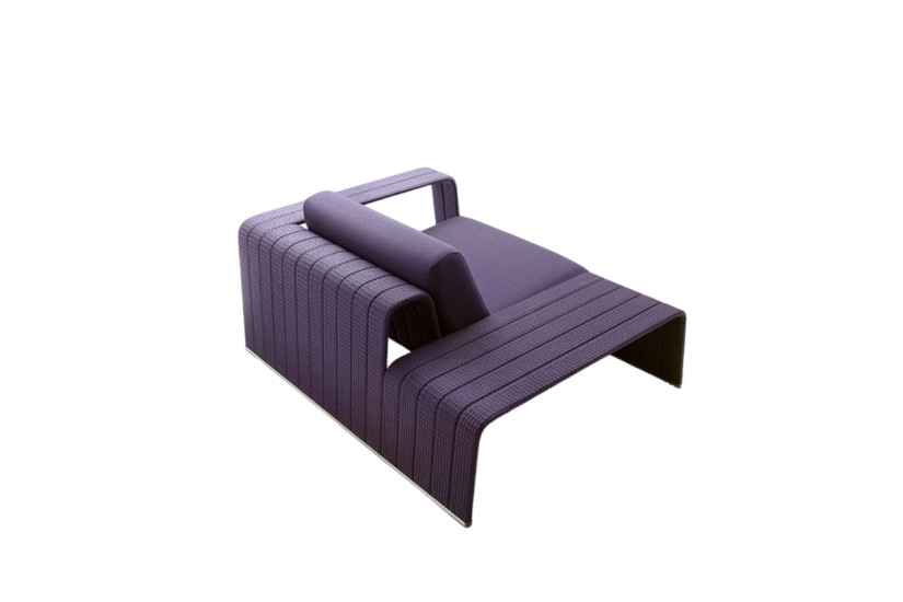 Fauteuil d'extérieur Frame Paola Lenti - 6