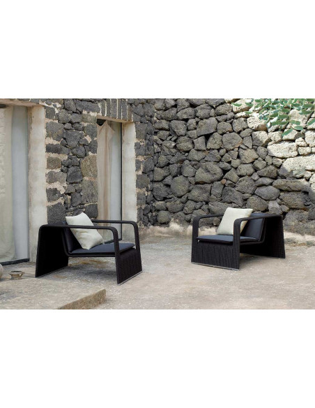 Frame Outdoor Armchair