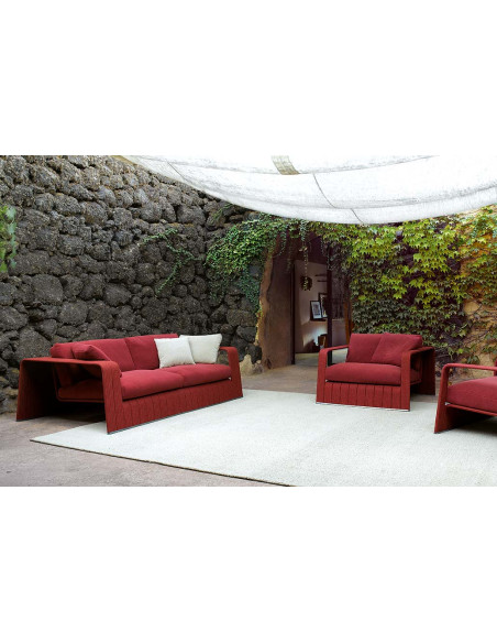 Frame Outdoor Armchair