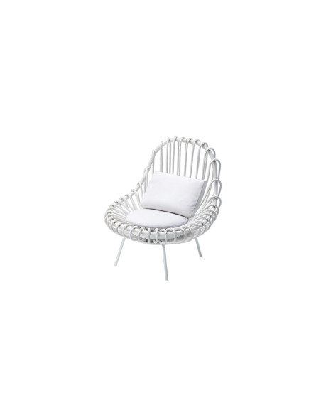 Giunco Outdoor Armchair