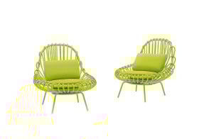 Giunco Outdoor Armchair 2