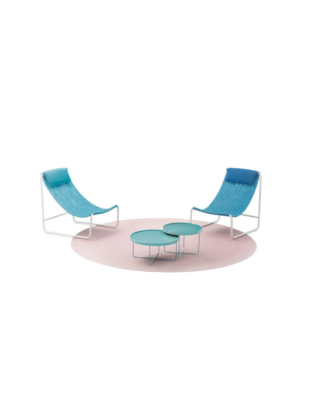 Fauteuil d'extérieur Hammock Paola Lenti - 4
