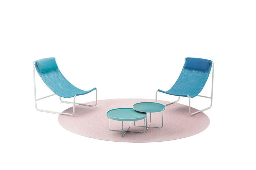Fauteuil d'extérieur Hammock Paola Lenti - 4