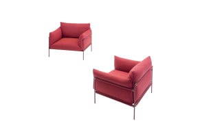 Kabà Outdoor Armchair 2