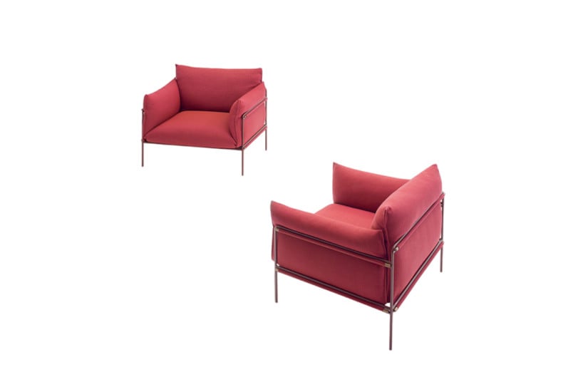 Kabà Outdoor Armchair