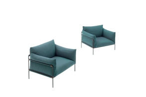 Fauteuil d'extérieur Kabà Paola Lenti - 1