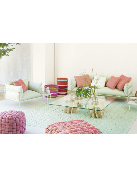 Fauteuil d'extérieur Kabà Paola Lenti - 4