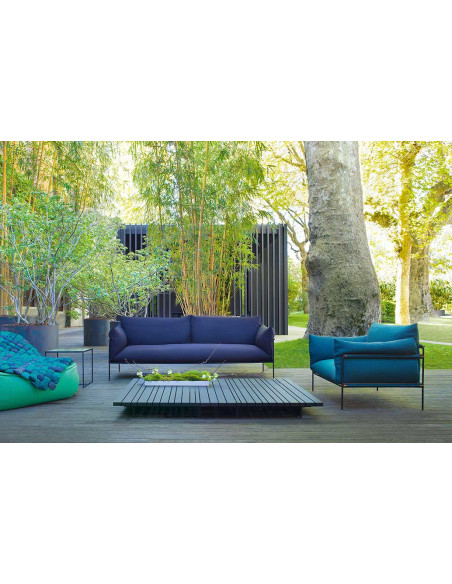 Poltrona per esterno Kabà Paola Lenti - 3