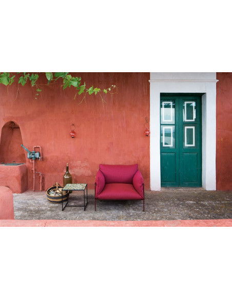 Fauteuil d'extérieur Kabà Paola Lenti - 5