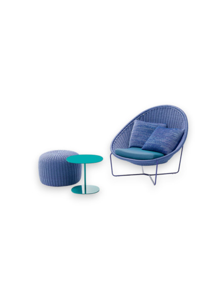 Fauteuil d'extérieur Nido Paola Lenti - 2