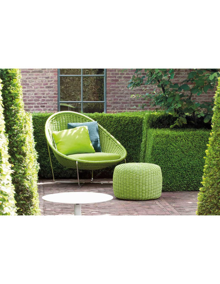 Fauteuil d'extérieur Nido Paola Lenti - 4