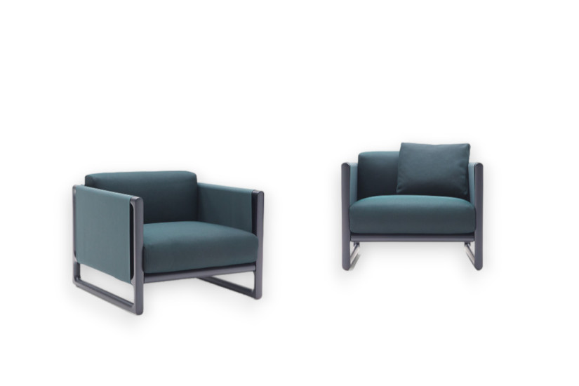 Fauteuil d'extérieur Portofino Paola Lenti - 1