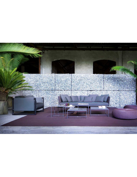 Poltrona per esterno Portofino Paola Lenti - 3