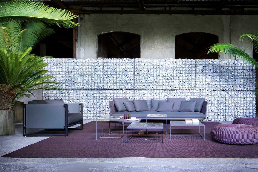 Fauteuil d'extérieur Portofino Paola Lenti - 3