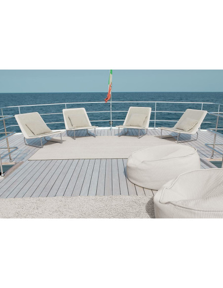 Fauteuil d'extérieur Sand Paola Lenti - 6