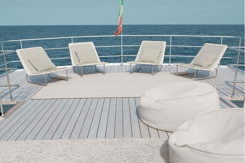 Fauteuil d'extérieur Sand Paola Lenti - 6