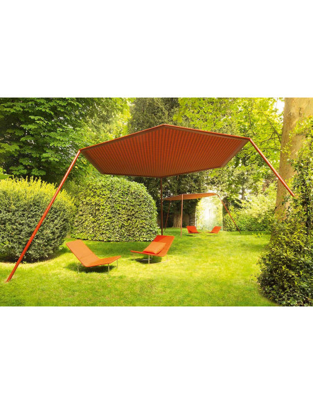 Poltrona per esterno Sand Paola Lenti - 4