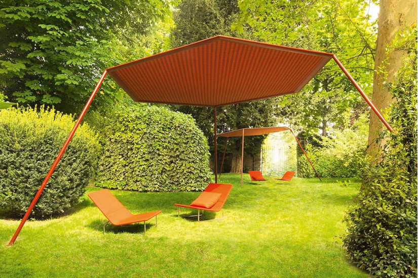 Fauteuil d'extérieur Sand Paola Lenti - 4