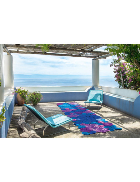 Poltrona per esterno Sand Paola Lenti - 5