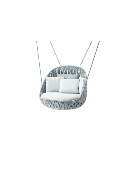 Fauteuil suspendu d'extérieur Orbitry Paola Lenti - 1