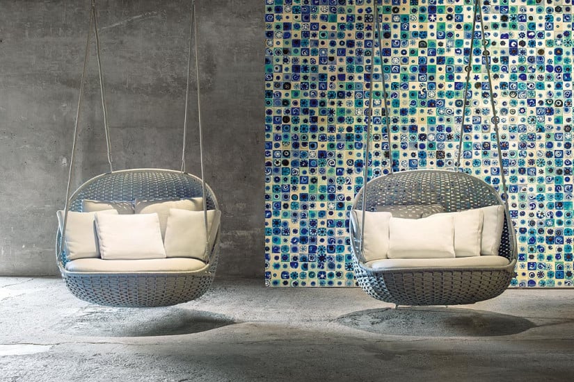 Orbitry Outdoor Hanging Armchair