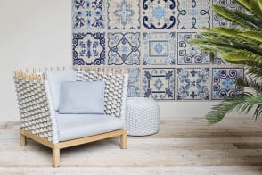 Wabi outdoor Armchair 2