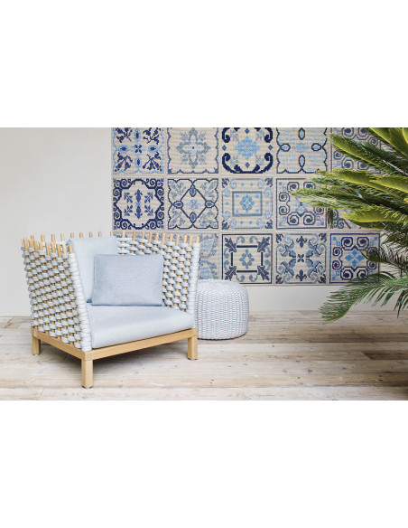 Poltrona per esterno Wabi Paola Lenti - 5