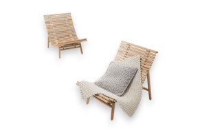 Fauteuil Shibui Paola Lenti - 1