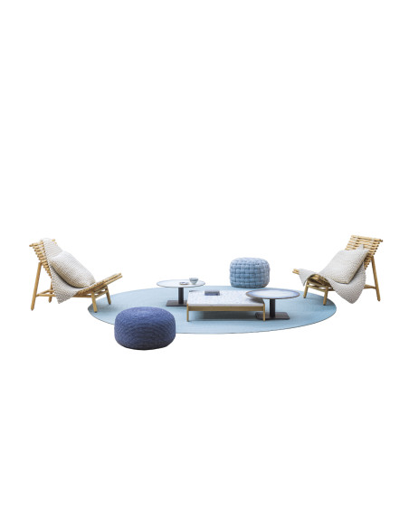 Poltrona Shibui Paola Lenti - 2