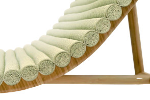 Fauteuil Shibusa Paola Lenti - 1 2