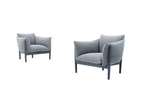 Poltrona Tapio Paola Lenti - 1 2