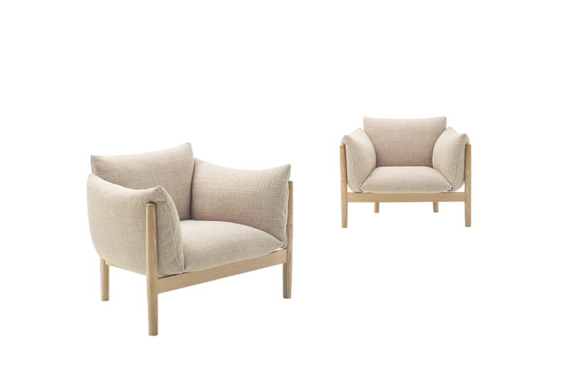 Fauteuil Tapio Paola Lenti - 1